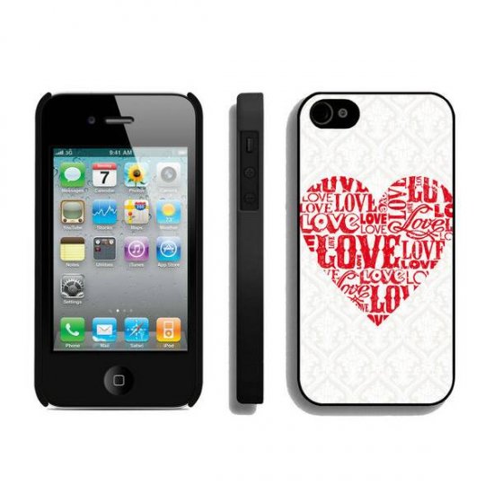 Valentine Love iPhone 4 4S Cases BVJ | Women